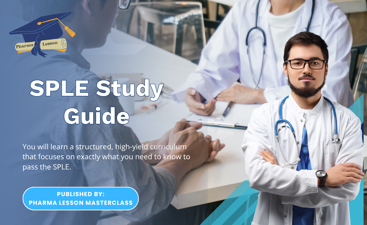 SPLE Study Guide