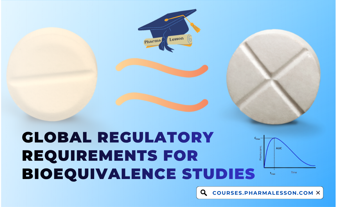 Global Regulatory Requirements for Bioequivalence Studies