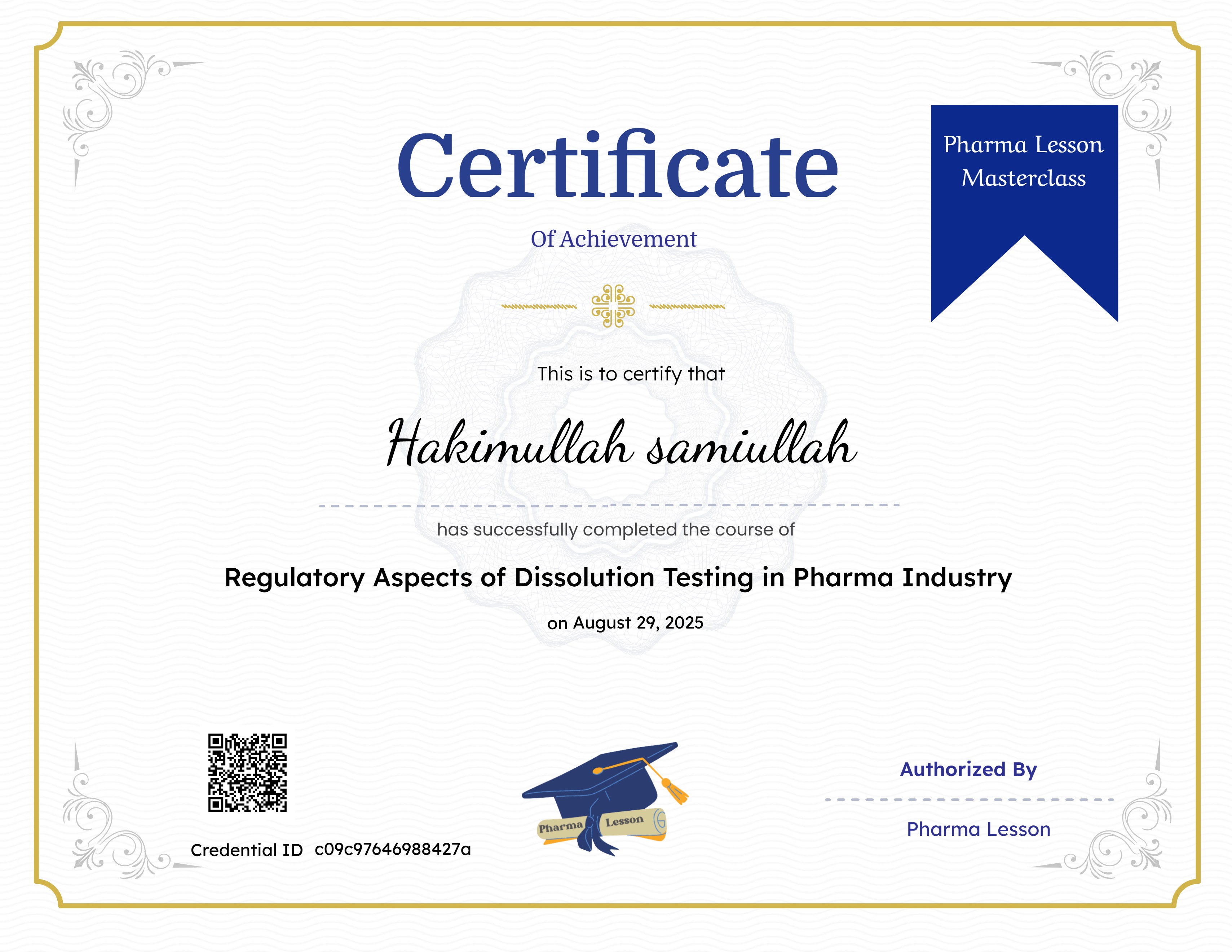 Regulatory Aspects of Dissolution Testing in Pharma Industry