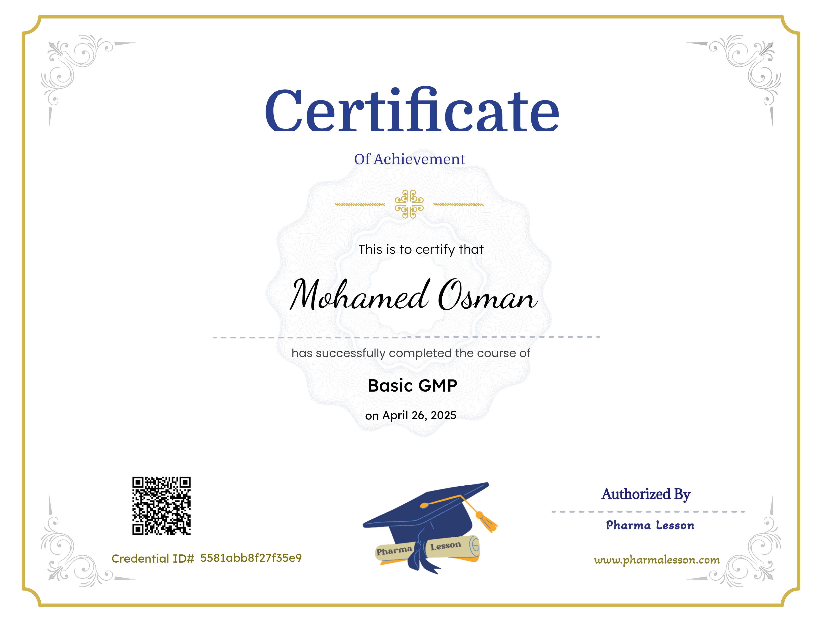 Basic GMP