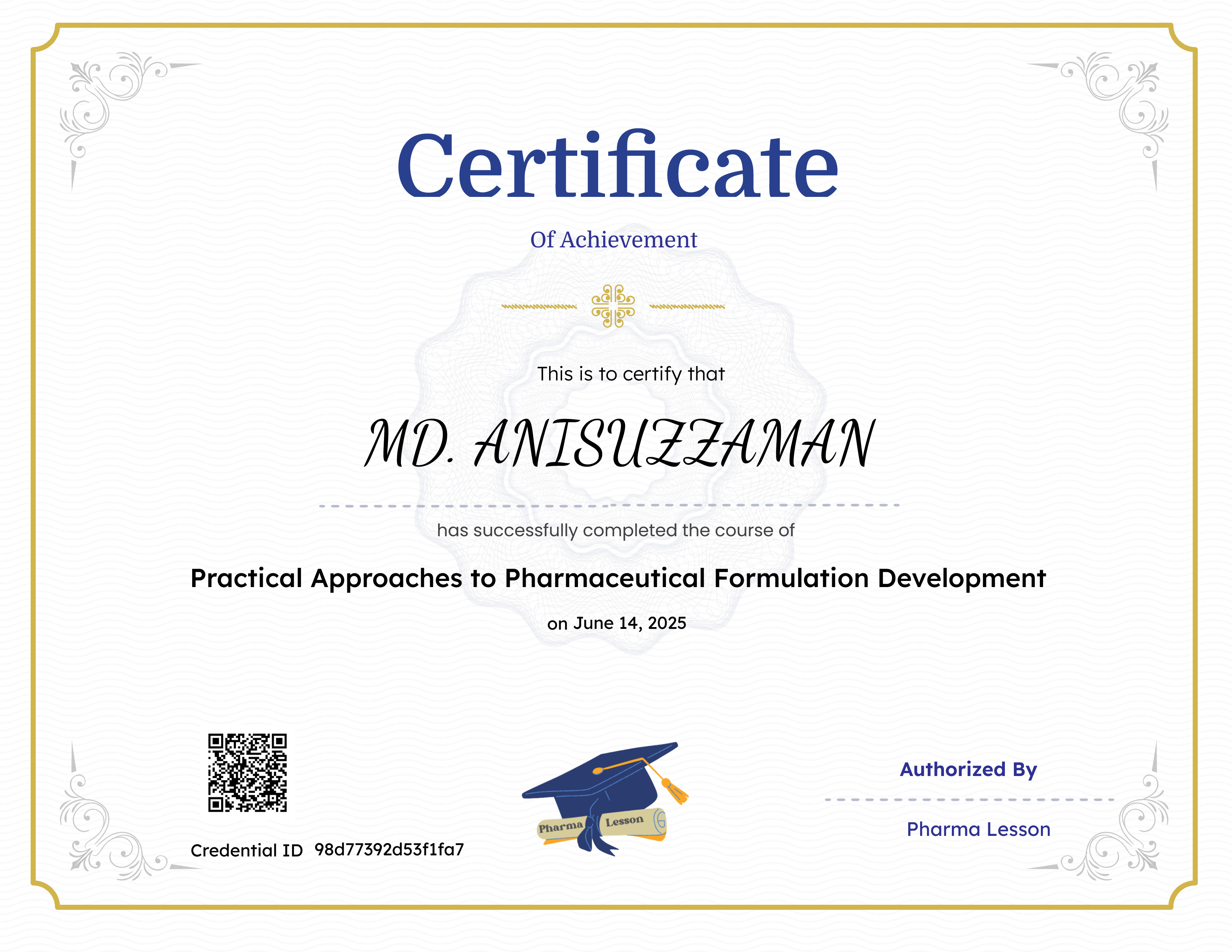 Practical Approaches to Pharmaceutical Formulation Development