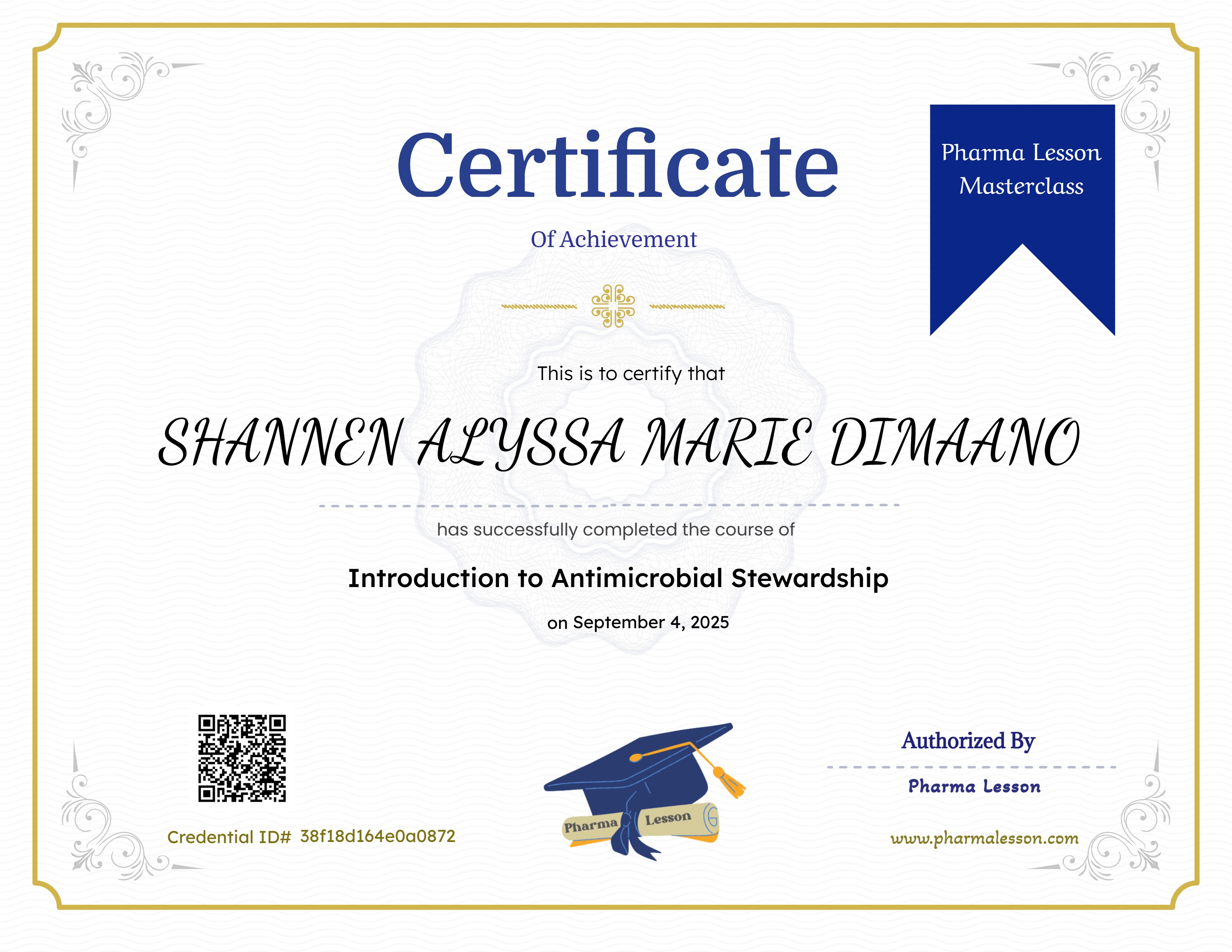 Introduction to Antimicrobial Stewardship